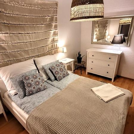 אוסטקה Apartament Dana Piekna Plaza Wydmy Las מראה חיצוני תמונה