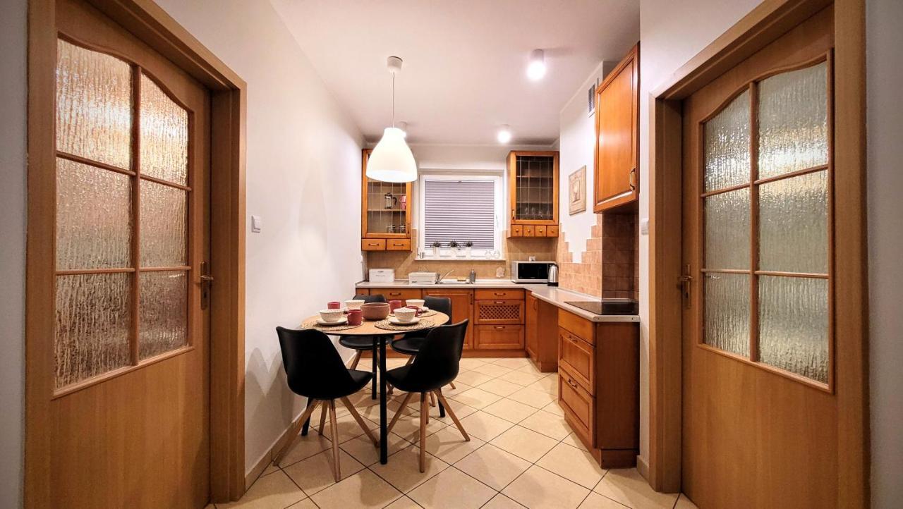 אוסטקה Apartament Dana Piekna Plaza Wydmy Las מראה חיצוני תמונה